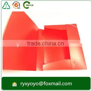 a4 Size pp Hardcover Office Stationary File Box Paper Box File Supplier's Choice thumbnail-1