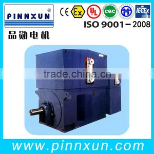 YRKS Series 10KV Slip Ring AC Induction Motor thumbnail-1