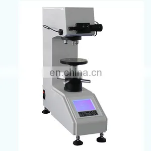 HV-1000 Price LCD Micro Vickers Durometer/vickers Hardness Tester for Thin Material thumbnail-1