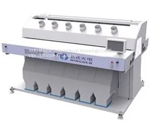 Ultra High Definition Lens Mineral Sand Color Separator Qartz Sand Color Sorter Sorting Machine thumbnail-3