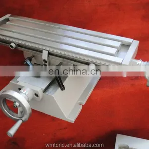 Mill Parts Machine Accessory Cross Worktable thumbnail-4