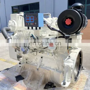 Hot Sale Dongfeng Brand New 6BT5.9 110hp-240hp Diesel Engine for Boat thumbnail-5