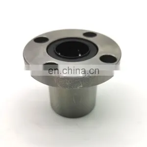 LMF60UU Factory Good Price Circular Flange Type Linear Bushing Bearing thumbnail-3
