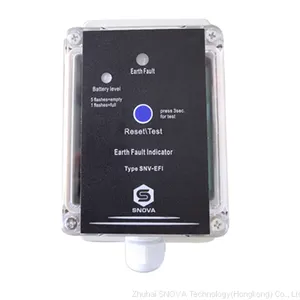 Grounding Faul Indicator Earth Fault Indicator thumbnail-1