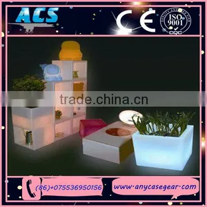 ACS LED Bar Furniture Colorful Plastic Waterproof Led Cube thumbnail-6