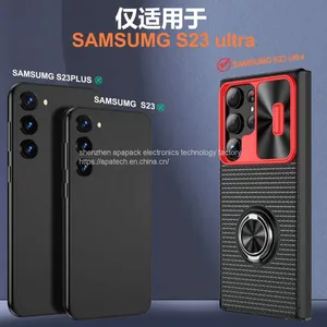 2023 Latest Cellphone Protect Cases for Iphone 13 14 Series,and Samsung S23,S23U Series. thumbnail-3