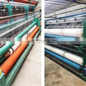 Wholesale High Stretch White Pallet Hay Bale Net Wrap thumbnail-5