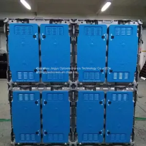 JINGYU'S Cabinet for Outdoor Rental Led Display Screen With High Quality thumbnail-5