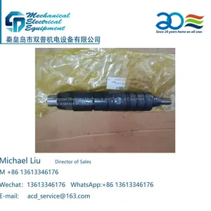 Fuel Injector Valves, Complete Cooled, VUM-G014C 13x0,41Øx164°, Opening Pressure 400 BarMAN32/40 MAN3240 MAN L32/40 MAN L3240 MAN V32/40 MAN V3240 thumbnail-1