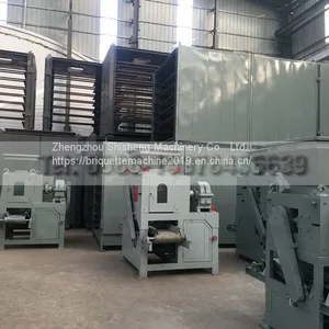 Automatic Dryer Machine Dryer Charcoal Briquettes For Factory Sale thumbnail-2