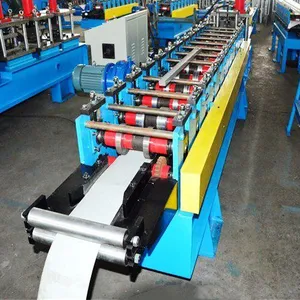 Drywall Metal Stud and Running Track Roll Forming Machine thumbnail-2