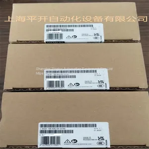 6ES7155-6AU30-0CN0 SIMATIC ET 200SP, PROFINET, Three Port Interface Module thumbnail-1