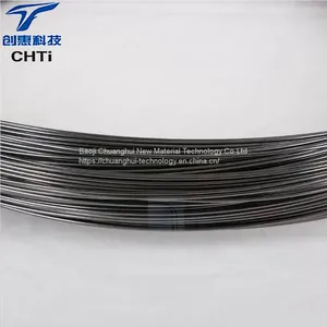 Spot Supply of Raw Materials, Chuanghui, High-purity Titanium Wire Electroplating, Hanging Tools, Welding Wire Glasses, High-precision and High-quality Applications thumbnail-3