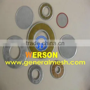 Senke Rubber Industry Filter Mesh Disc-stock Supply thumbnail-1