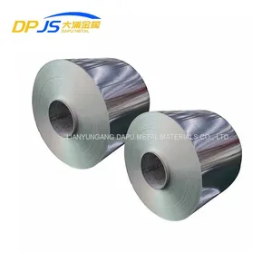 ASTM/JIS/DIN for Advertisement/Market Applications 6009/6066/6205 Aluminum Alloy Coil/Strip/Roll thumbnail-5