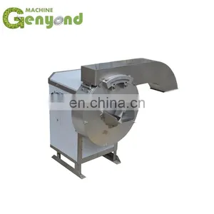 Electric Potato Chips Cutter Machine/Potato Cutter Slicer With Best Price thumbnail-1