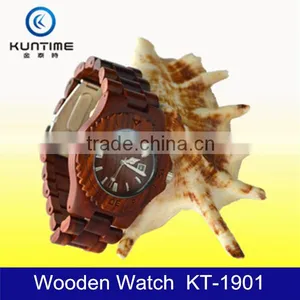 Express Mans Wooden Watches Import Watch thumbnail-5