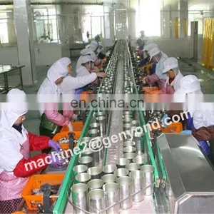 Design Canning Flounder Processing Line With Cheap Price thumbnail-2