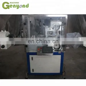 GYC Small 300-600kg/h Toilet Soap Making Machine From Oil thumbnail-4