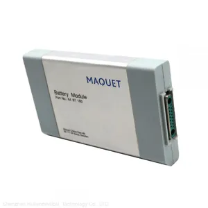 Original MAQUET Ni-MH Battery for 64 87 180 12V 4000mAh Servo-I Servo-S 6487180 Medical Equipment Lithium Battery thumbnail-1