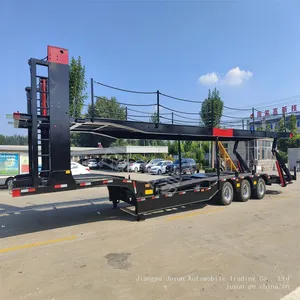 Multifunctional Transport Semi-trailer Container Transport Semi-trailer thumbnail-1