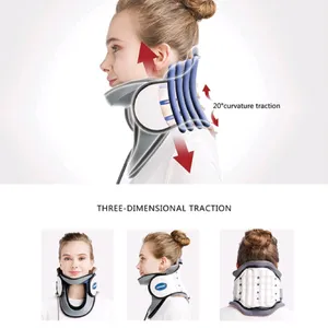 Inflatable Cervical Traction Device thumbnail-5