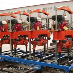 YCD-2 Hydraulic Rail Turnout Tamping Machine thumbnail-1