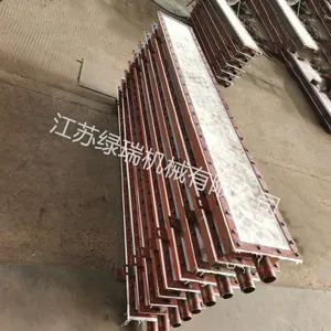 Inflatable Box B200 Homogenizing Warehouse Open Chute Ash Warehouse Flow Aid Equipment thumbnail-1