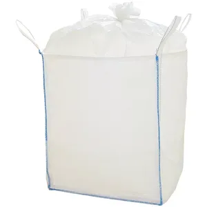 500kg 1000kg 1200kg 1500kg 2000kg 1 Ton 2 Tons Jambo Bag Dimension Bean Bag Jumbo Bulk Big Bags thumbnail-2