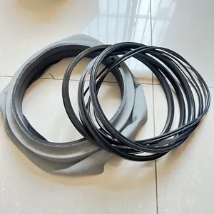 20040211 Front and Rear Suspension Sealing Components - Applicable to NTE260 Electric Wheel Dump Truck thumbnail-1
