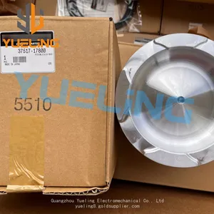 37517-17800 Piston 37517-10010 37517-18100 F3202-07000 Suit For MITSUBISHI S6R thumbnail-2