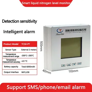 Tajikistan-liquid Nitrogen Cell Storage Container-cryogenic Liquid Level Sensor thumbnail-2