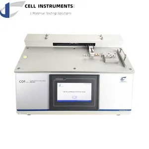 Friction and Peel Tester ISO 8295 Coefficient of Friction Testing Machine ASTM D1894 thumbnail-2