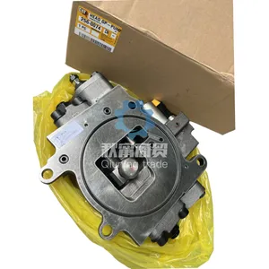 For CAT Hydraulic Pump 224-6369 2246369 Fits Caterpillar Engine 3054 Backhoe Loader 420D thumbnail-5