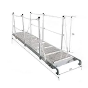 Stainless Steel Vertical Ladder for Marine Use Essential Marine Supply thumbnail-2
