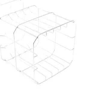 Manufacturer Customized Stainless Steel Wire Mesh Basket For Cleaning thumbnail-3