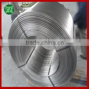 Alloy Powder Ca Iron Filler Wires thumbnail-1