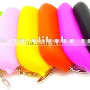 Hot Sale Mini Silicone Rubber Purse thumbnail-1