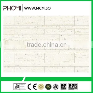 Marble Type Flexible Waterproof Antiskid Waterproof Breathability Durability Travertine Tile thumbnail-3