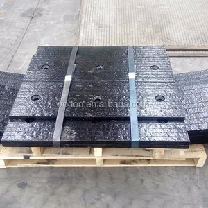 Wear Resistant Truck Bed Linings Liner for Mining Machinery thumbnail-1