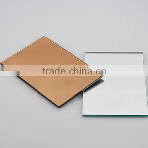 Clear and Ultra Clear Silver Mirror ,color Mirror thumbnail-1