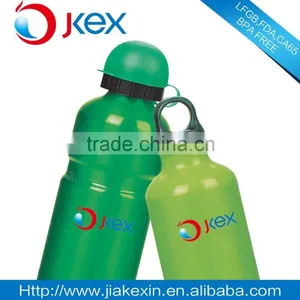 Hot Sale Aluminum Sport Water Bottle With Climbing Hook thumbnail-1