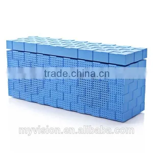 Mini Lovely Bluetooth Earphone Loudspeakers for Mp3 Music Player thumbnail-1
