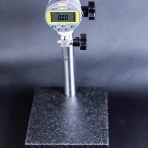 00 Grade Marble Test Bench Height Gauge Measuring Seat Marble Platform Dial Indicator Differential Indicator Seat thumbnail-2