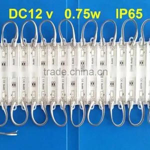 TOP Quality Smd 3535/5730/2835/5050/5054 LED Module Cheapest Price Waterproof Sealing Glue Module Single Rgb Color Module Pixel thumbnail-2