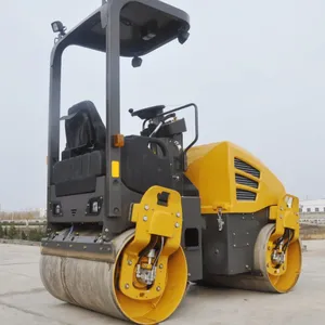 Compactor/compaction Machinery thumbnail-2