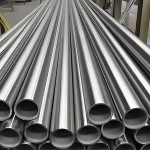 Fine Stainless Steel Seamless Pipe /Ba Pipe/Decorative Pipe thumbnail-4