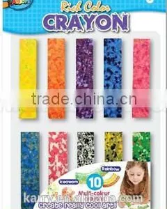 10ct Jumbo Smuch Crayons A0220 thumbnail-1