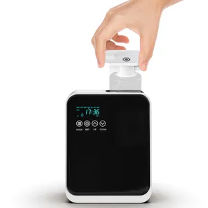 Middle East Market Small Commercial Space Smart Timing Wall-Mounted Plastic Aroma Diffuser thumbnail-5