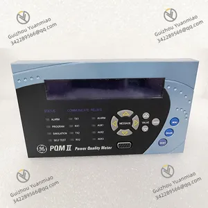 GE PQMII-T20-C-A Power Quality Meter thumbnail-1